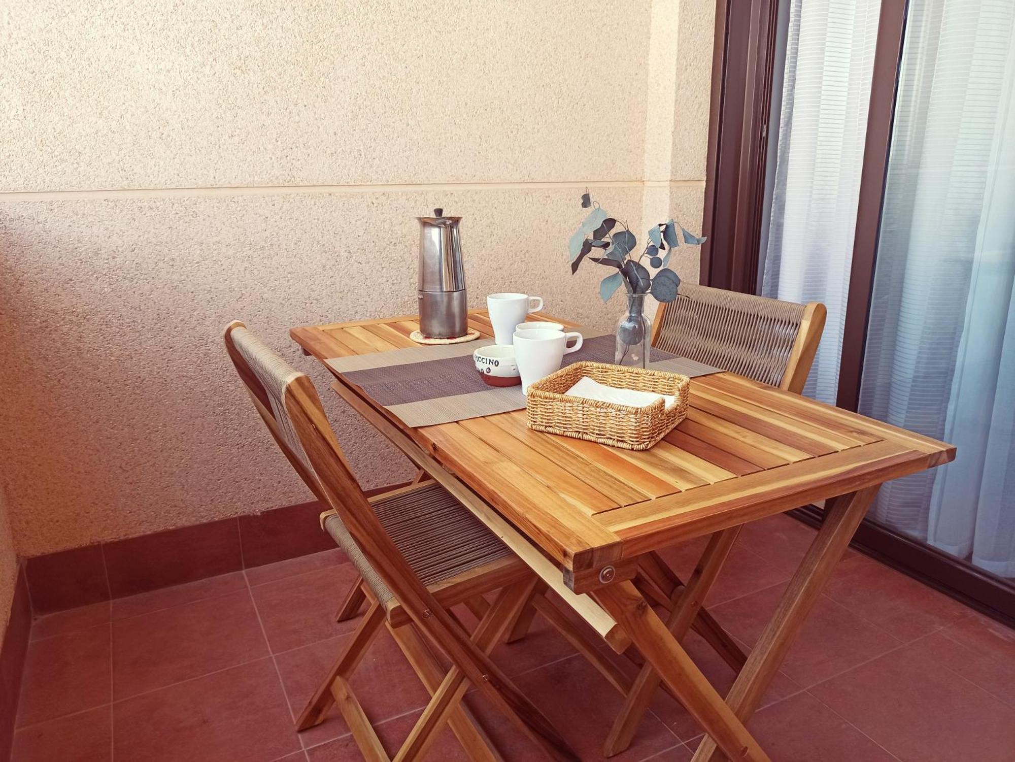 Apartamento Con Aire Acondicionado, Piscina, Wifi Y Smart Tv - By Aloha Palma 아길라스 외부 사진