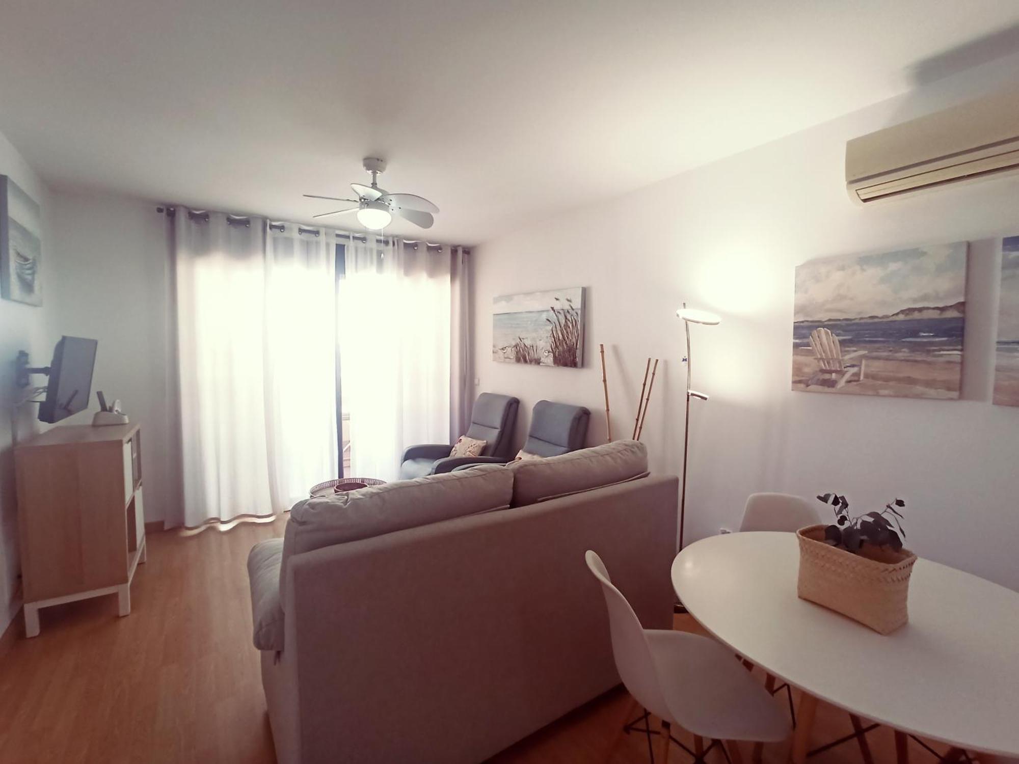 Apartamento Con Aire Acondicionado, Piscina, Wifi Y Smart Tv - By Aloha Palma 아길라스 외부 사진