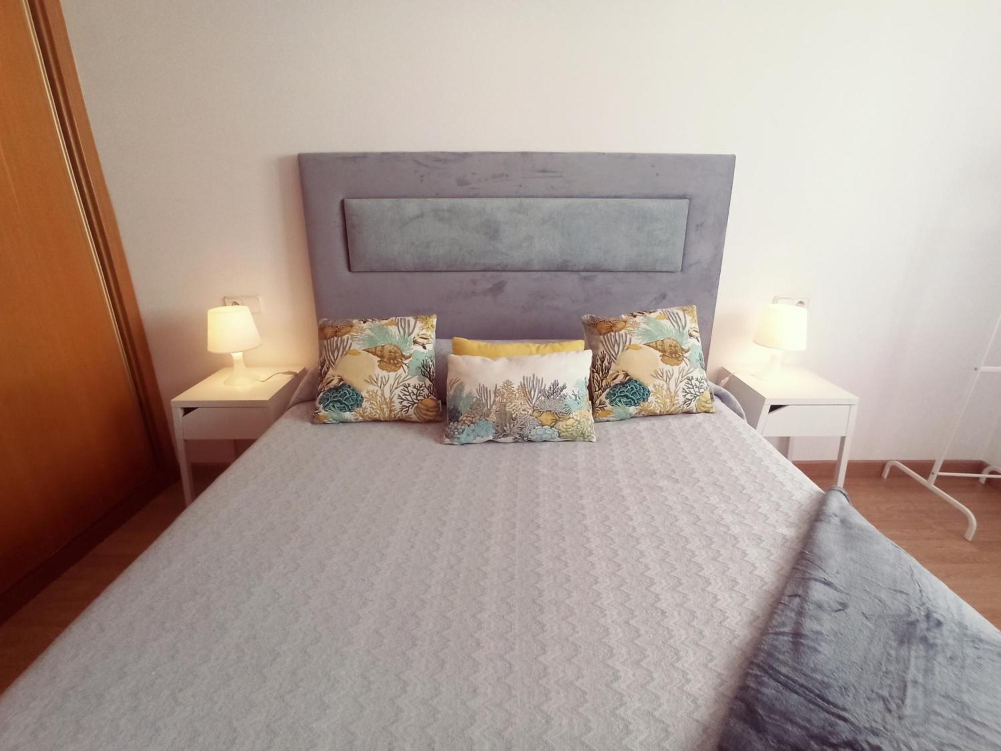Apartamento Con Aire Acondicionado, Piscina, Wifi Y Smart Tv - By Aloha Palma 아길라스 외부 사진