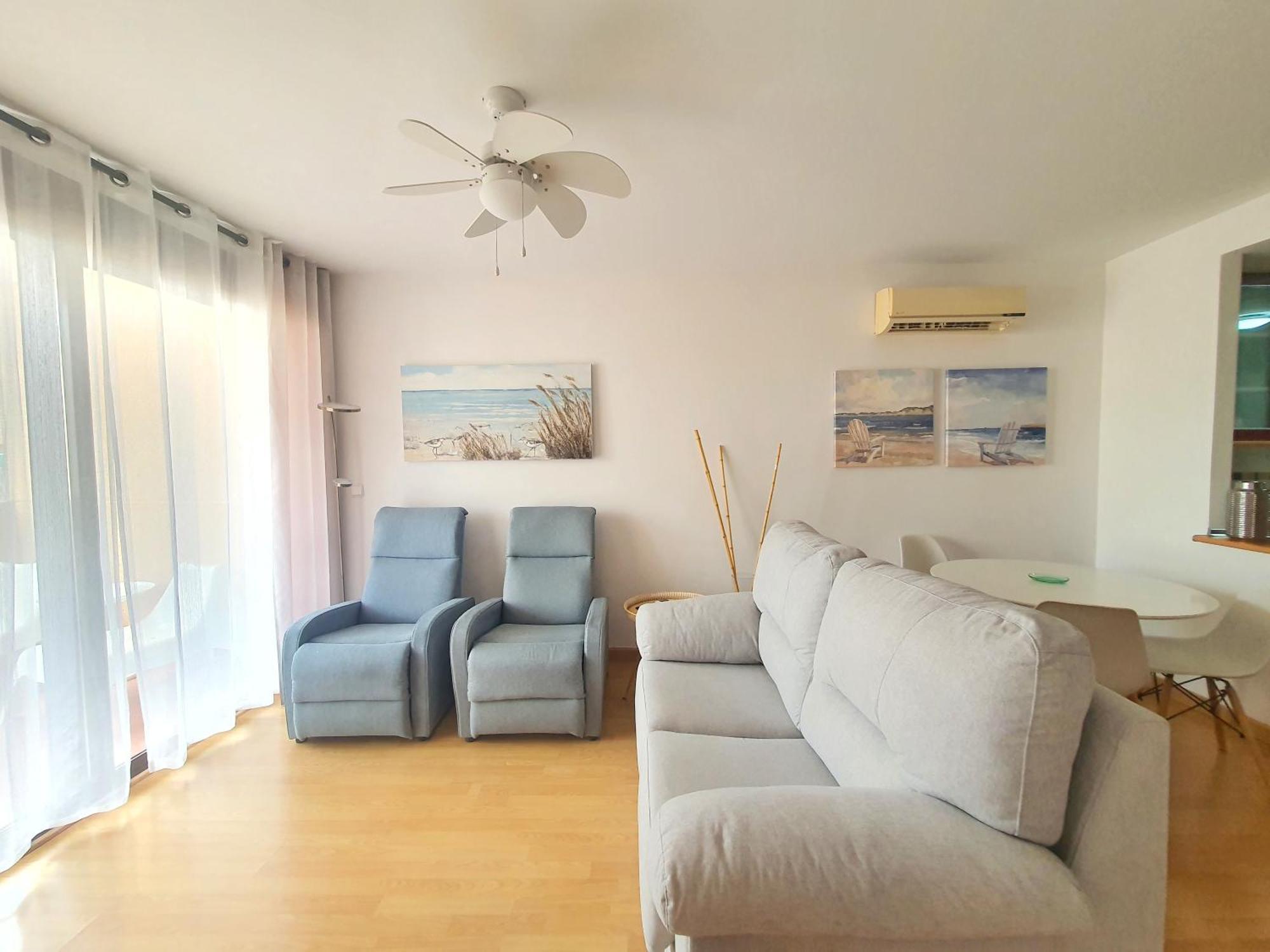 Apartamento Con Aire Acondicionado, Piscina, Wifi Y Smart Tv - By Aloha Palma 아길라스 외부 사진