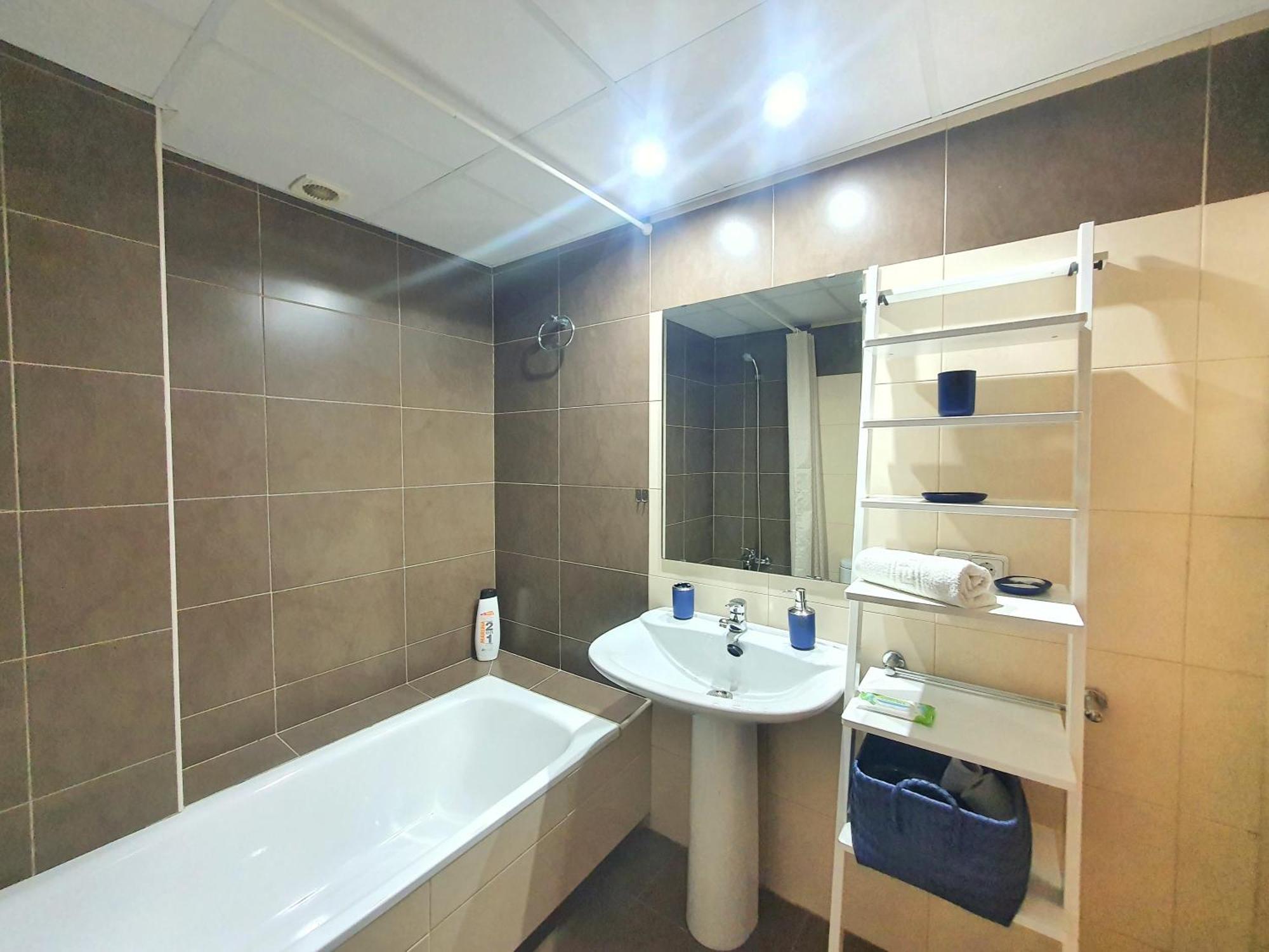 Apartamento Con Aire Acondicionado, Piscina, Wifi Y Smart Tv - By Aloha Palma 아길라스 외부 사진